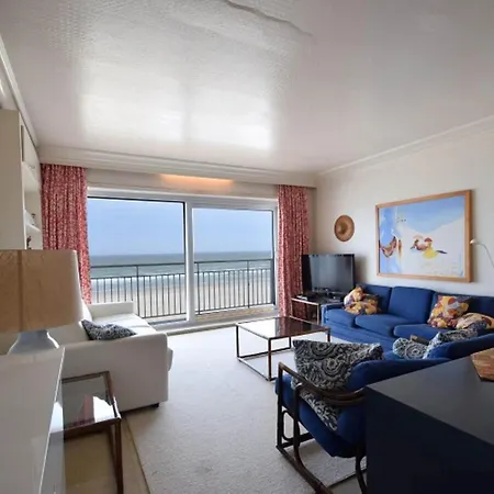 Spacious Seafront Retreat Apartamento *