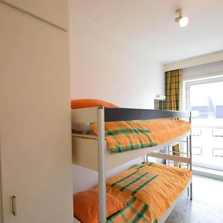 Spacious Seafront Retreat De Haan