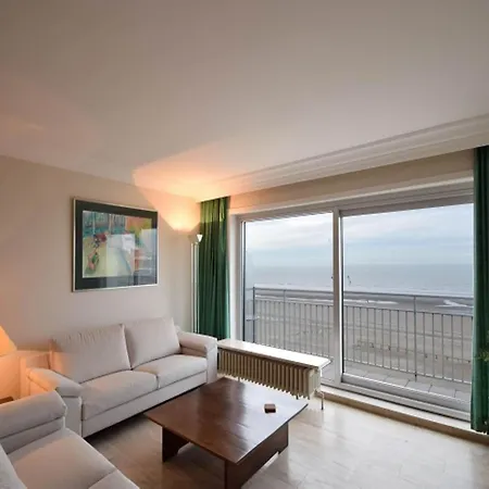 Apartment Golden 0204 In De Haan
