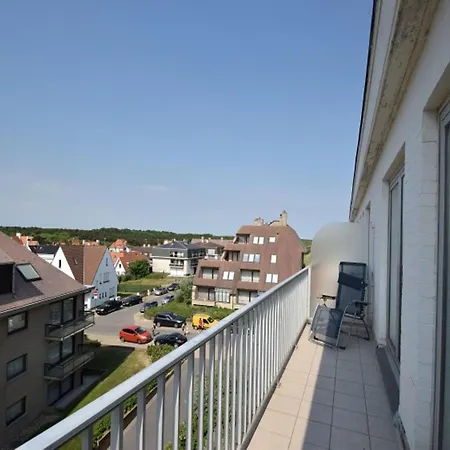 Apartment Golden 0204 In De Haan