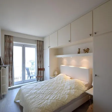 Apartment Golden 0204 In De Haan