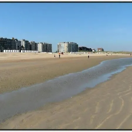 Spacious Seafront Retreat * De Haan